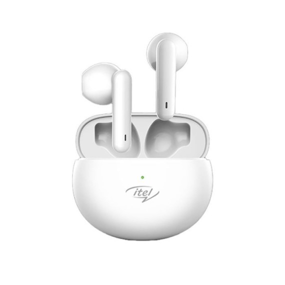 Écouteurs sans fil ITEL T1 NEO BLUETOOTH - BLANC