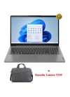 PC Portable LENOVO IDEAPAD 3 15IAU7 I7 12È GÉN 12G 512GO SSD - GRIS
