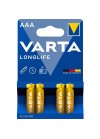 Varta pile LongLife Extra LR03 BP4