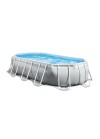 Piscine Prism Frame ovale 5.03 x 2.74 x 1.22 m