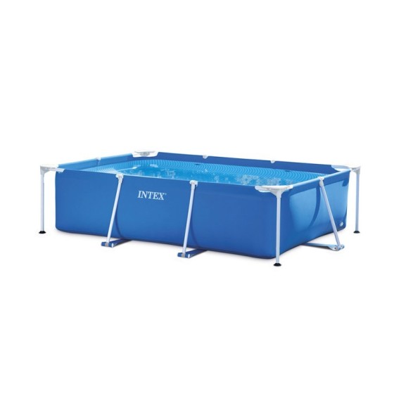 Piscine Metal Frame Junior rectangulaire 2,60 x 1,60 x 0,65 m