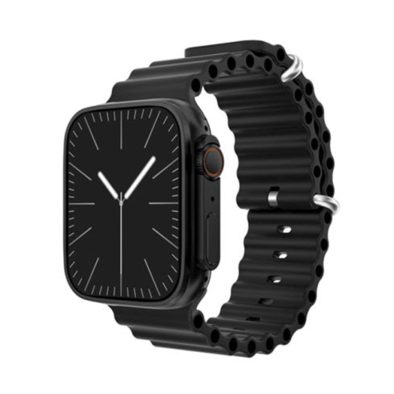 Montre connectée T800 ultra 2 - Noir