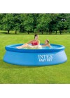 Petite piscine gonflable Easy Set 2,44 x 0,61 m - Intex