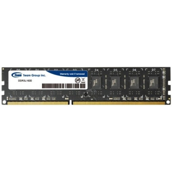 Barrette Mémoire Team Group 4 GB DDR3L 1600 Mhz