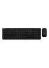 Ensemble Clavier Et Souris Sans Fil VEHO VHK-001-WZ1 - Noir