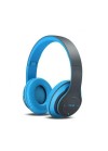 Casque Stéréo Sans Fil P47 Bluetooth - Bleu