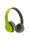 Casque Stéréo Sans Fil P47 Bluetooth - Vert