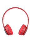 Casque Stéréo Sans Fil P47 Bluetooth - Rouge