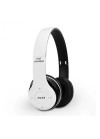 Casque Stéréo Sans Fil P47 Bluetooth - Blanc