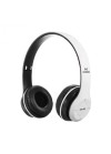 Casque Stéréo Sans Fil P47 Bluetooth - Blanc