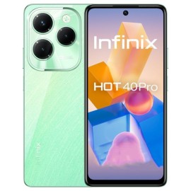 Smartphone Infinix HOT 40 Pro 4G 12Go 256Go - Vert