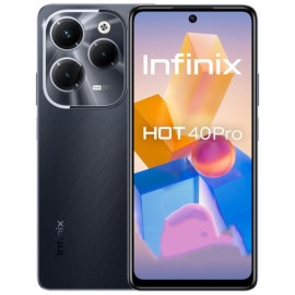 Smartphone INFINIX HOT 40 Pro 4G 12Go 256Go - Noir