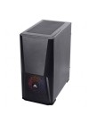 Boitier gamer redragon rinos gc-590 2fan argb m-atx - noir