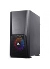 Boitier gamer redragon rinos gc-590 2fan argb m-atx - noir