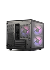 Boîtier gamer redragon pagos 1 gc-570 m-atx / 3 fan argb / noir