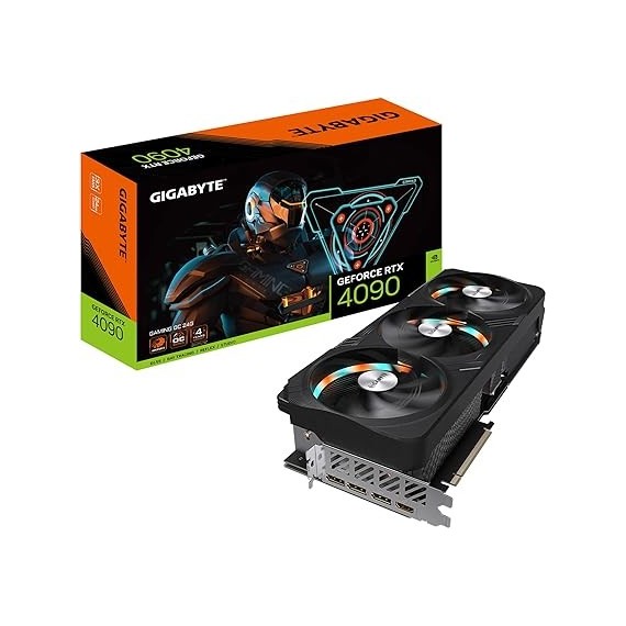 Gigabyte GeForce RTX 4090 Gaming OC 24G