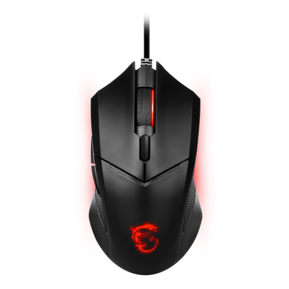 Souris Filaire GAMING MSI Clutch GM08 / Noir