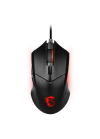 Souris Filaire GAMING MSI Clutch GM08 / Noir