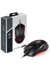 Souris Filaire GAMING MSI Clutch GM08 / Noir