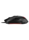 Souris Filaire GAMING MSI Clutch GM08 / Noir