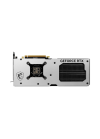 ChatGPT MSI RTX 4070 Super 12G Gaming X Slim White