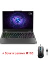 Pc Portable Gamer Lenovo LOQ3 15IAX9 i5 12Gen 16Go 512Go SSD Noir