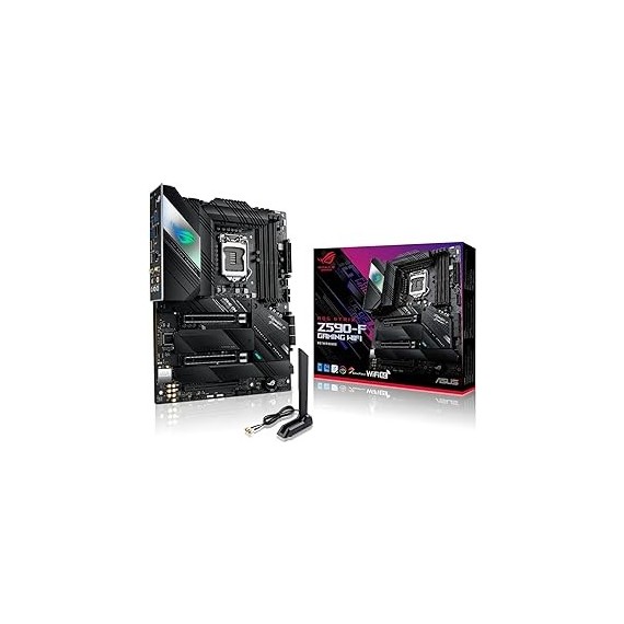 Carte mere asus rog strix z590-f gaming wifi