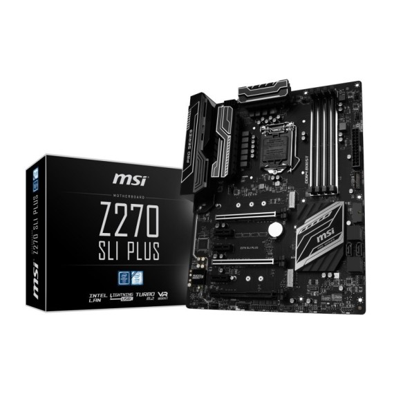 Carte mère msi z270 sli plus