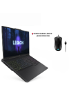 Pc Portable Lenovo Legion Pro 5 / i7 13è Gén / 32 Go / 1 To SSD Avec Souris Lenovo Legion M300 RGB Gaming Offert