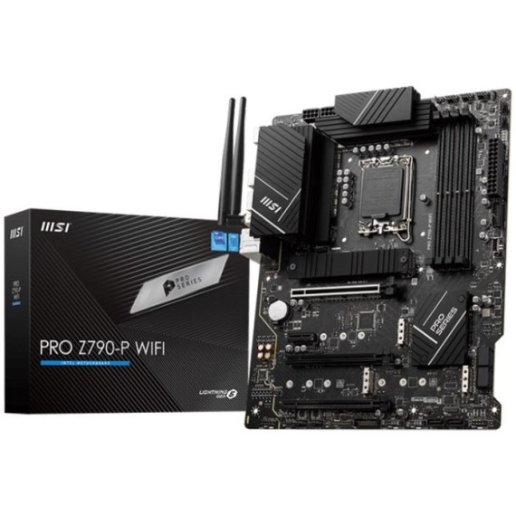 Carte mère msi pro z790-p wifi