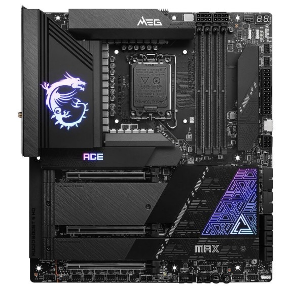 Carte mère msi meg z790 ace max ddr5