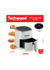 Friteuse Sans Huile TECHWOOD TFR-350SHD 1200W