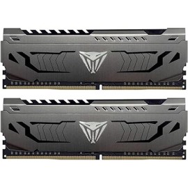 Kit de Mémoire Patriot Viper Steel DDR4 3600 MHz 16 Go