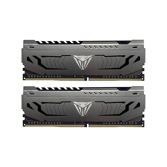 Kit de Mémoire Patriot Viper Steel DDR4 3600 MHz 16 Go