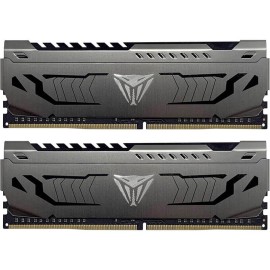 Barette Mémoire PATRIOT Viper Steel V4S 4400MHZ CL19 -16Go