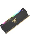 Barette mémoire Patriot Viper Steel DIMM DDR4 CL20 / 8 Go / 3600 MHz / RGB