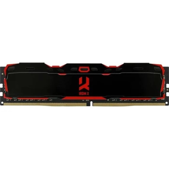 Mémoire RAM Goodram IRDM X, DDR4, 16 GB, 3200 MHz, CL16 (IR-X3200D464L16A - 16G)