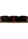 Mémoire RAM Goodram IRDM X, DDR4, 16 GB, 3200 MHz, CL16 (IR-X3200D464L16A - 16G)