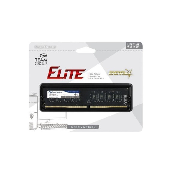 Barrette Mémoire TeamGroup 8 Gb ddr4 2400 mhz