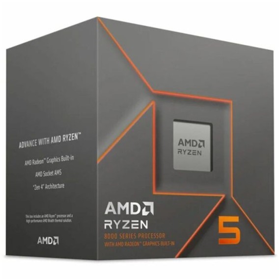 Processeur AMD Ryzen 5 8500G