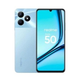 Smartphone Realme Note 50 4Go 128Go Bleu