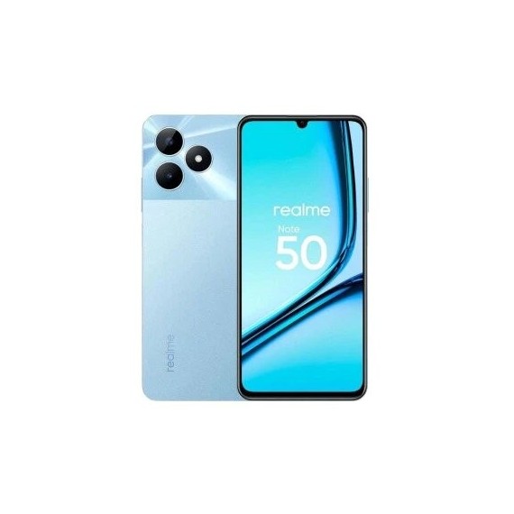 Smartphone Realme Note 50 4Go 128Go Bleu