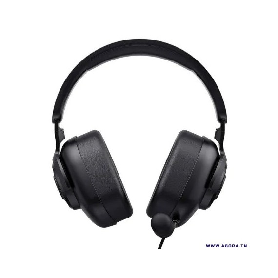 Casque Micro Gamer Havit  H2230D - Noir