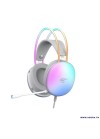 Casque Micro Gamer Havit  H2037D - Blanc