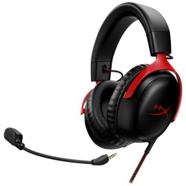 Casque Micro  Filiare Gamer Hyperx Cloud  III - Noir&Rouge