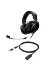 Casque Micro  Filiare Gamer Hyperx Cloud  III - Noir