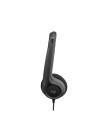 Casque Micro  Filiare  Logitech H390 USB - Noir