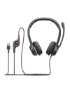 Casque Micro  Filiare  Logitech H390 USB - Noir