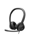 Casque Micro  Filiare  Logitech H390 USB - Noir