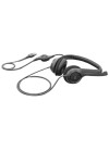 Casque Micro  Filiare  Logitech H390 USB - Noir